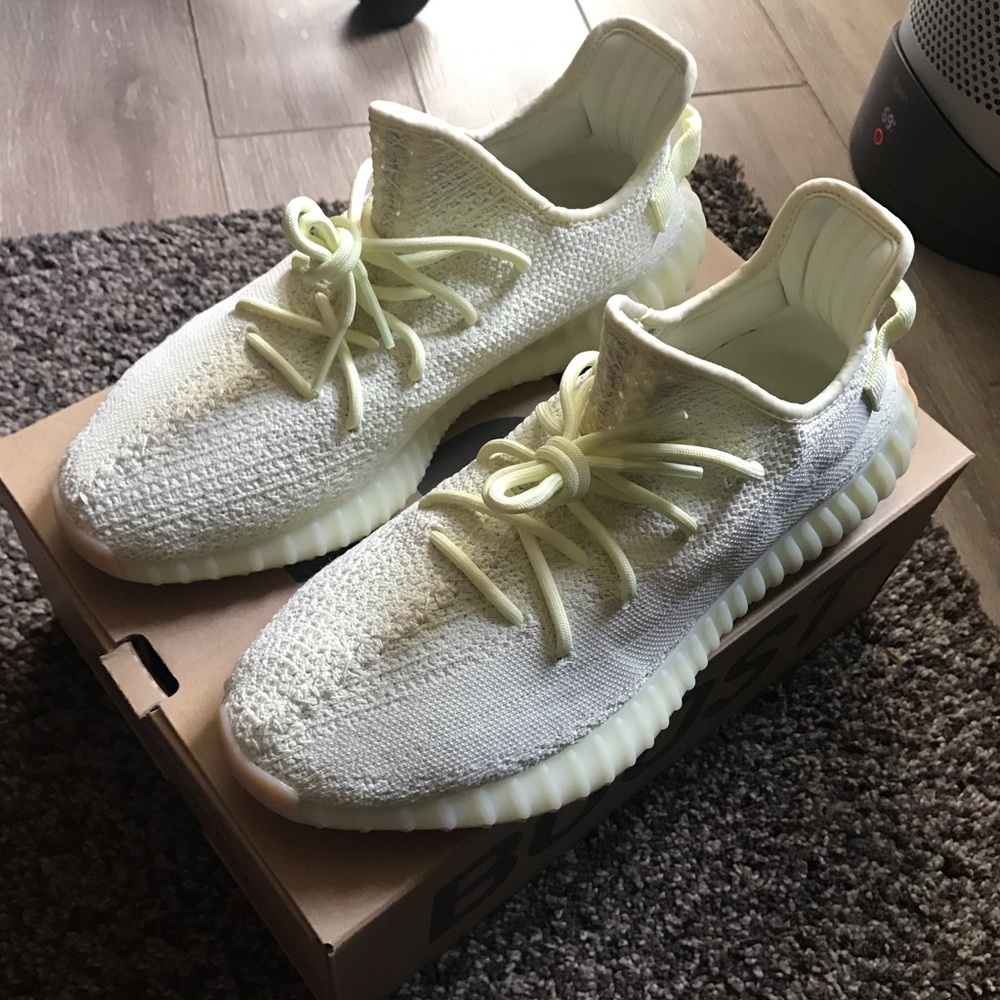 Adidas Yeezy Boost 350 V2 Butter